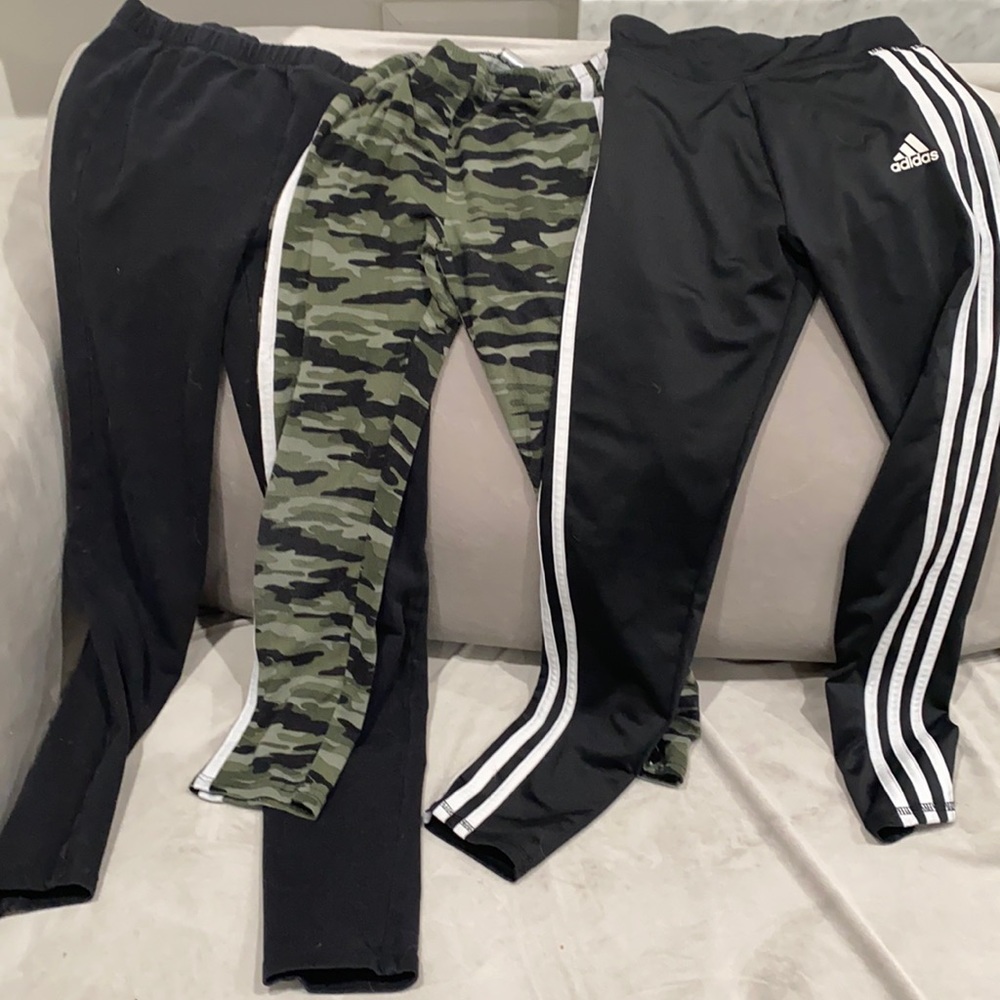 Kids size girls leggings